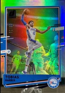 Tobias Harris