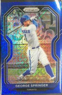 George Springer