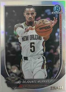 Dejounte Murray