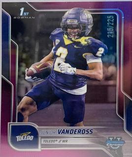 Junior Vandeross