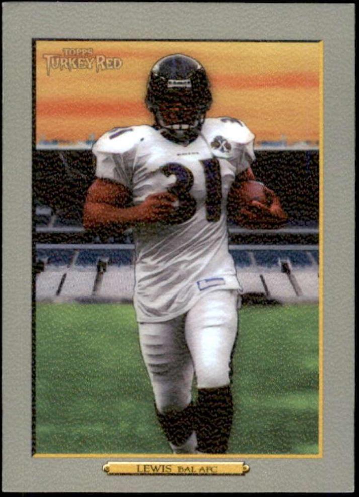 Jamal Lewis #89