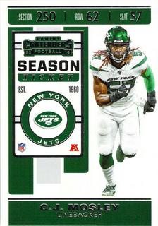 C.J. Mosley