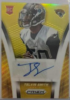 Telvin Smith