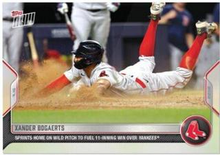 Xander Bogaerts
