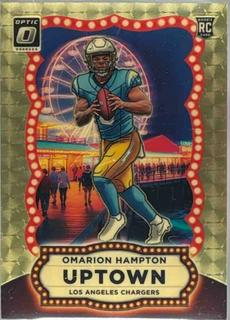 Omarion Hampton