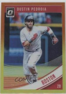 Dustin Pedroia