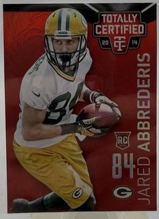 Jared Abbrederis