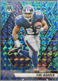 Tiki Barber