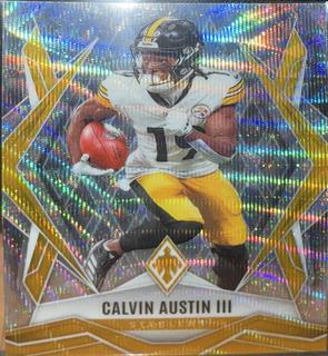 Calvin Austin III