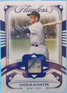 Enos Slaughter