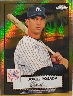 Jorge Posada
