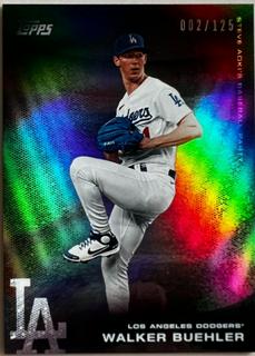 Walker Buehler