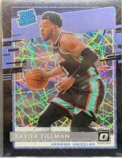 Xavier Tillman