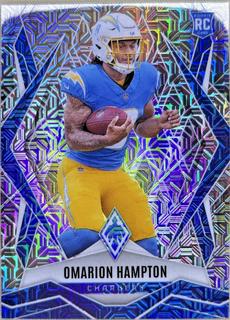 Omarion Hampton