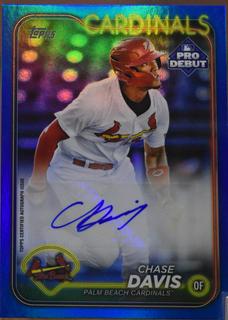 Chase Davis