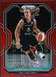 Sabrina Ionescu