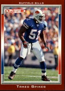 Takeo Spikes