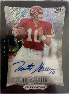 Trent Green
