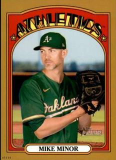 Mike Minor