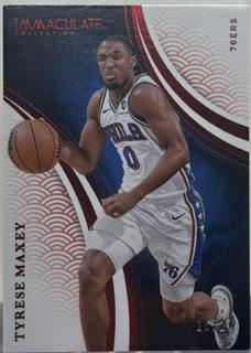 Tyrese Maxey