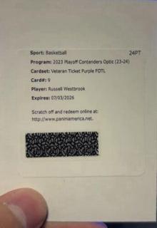 Russell Westbrook