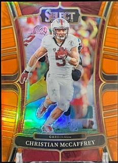 Christian McCaffrey