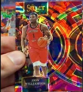 Zion Williamson