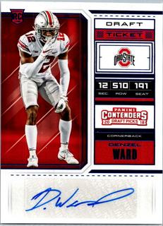 Denzel Ward