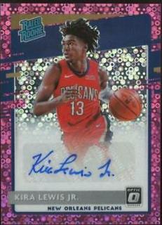 Kira Lewis Jr.