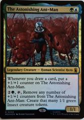 The Astonishing Ant-Man [Foil] #204