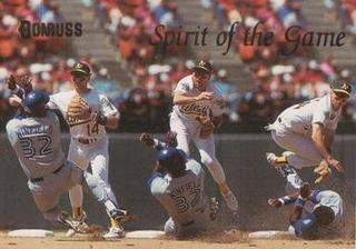 Dave Winfield / Mike Bordick