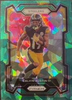 Calvin Austin III