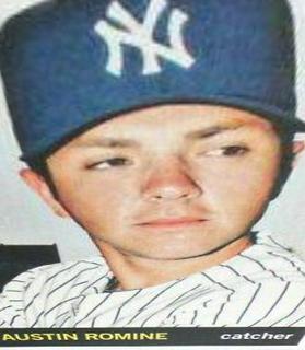 Austin Romine