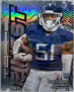 Cedric Gray