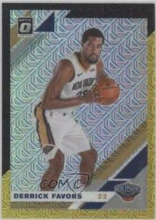 Derrick Favors