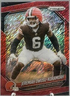 Jeremiah Owusu-Koramoah