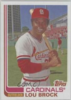 Lou Brock