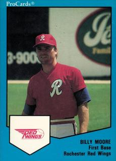 Billy Moore
