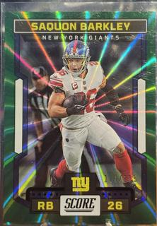 Saquon Barkley