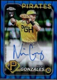 Nick Gonzales