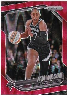 A'ja Wilson