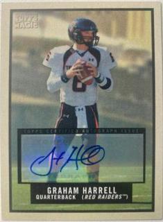 Graham Harrell