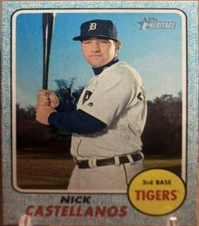 Nick Castellanos