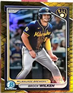 Brock Wilken