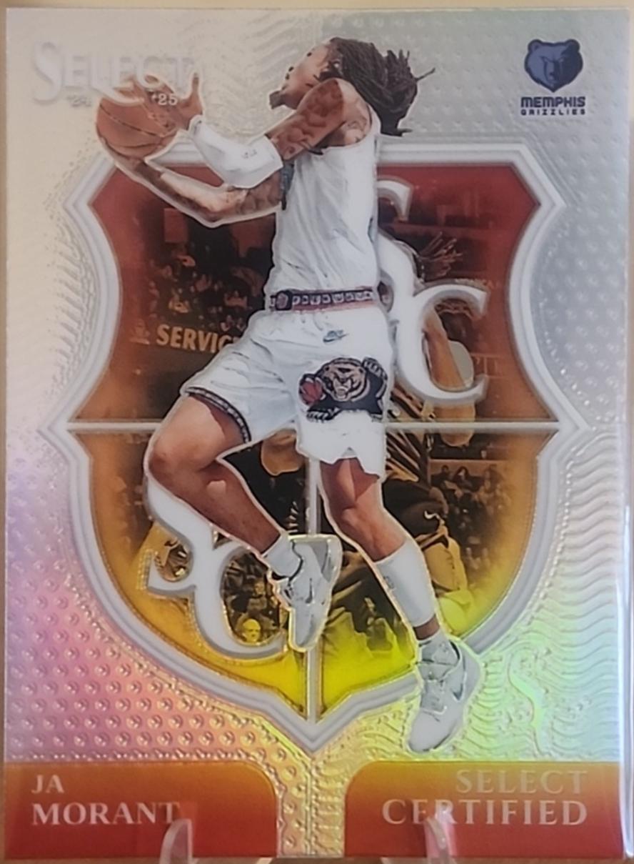 Ja Morant