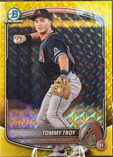 Tommy Troy