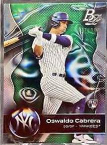 Oswaldo Cabrera