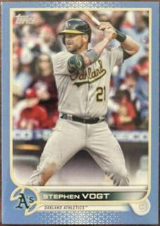 Stephen Vogt