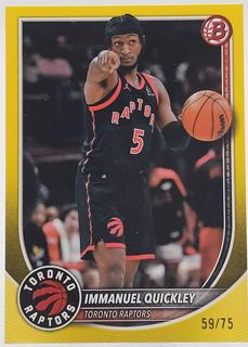 Immanuel Quickley