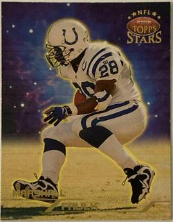 Marshall Faulk